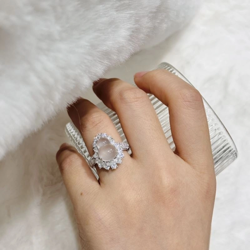 Qeelin Rings Vibrant 214129