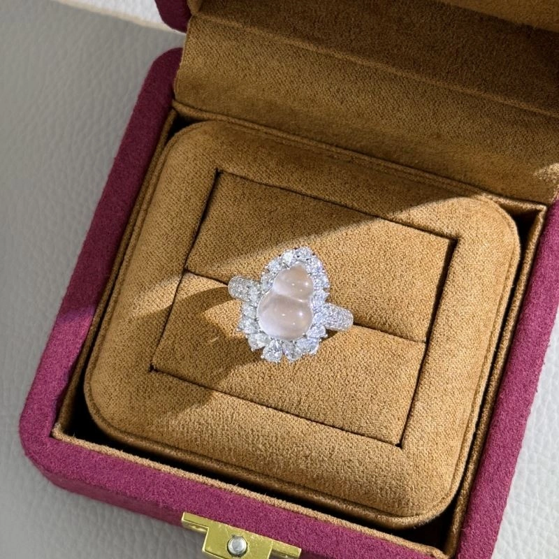Qeelin Rings Vibrant 214129