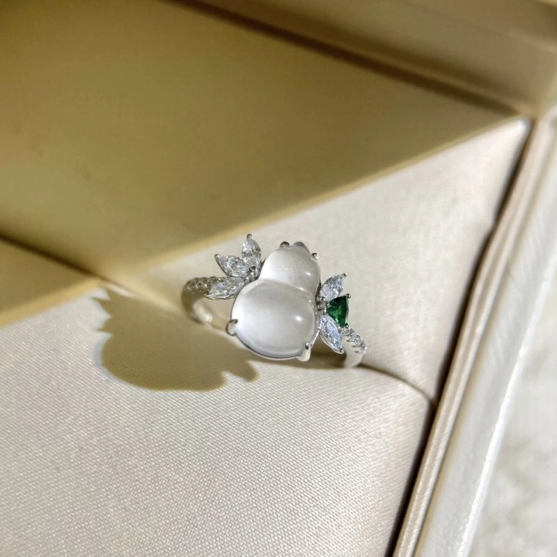 Qeelin Rings Minimalist 214117