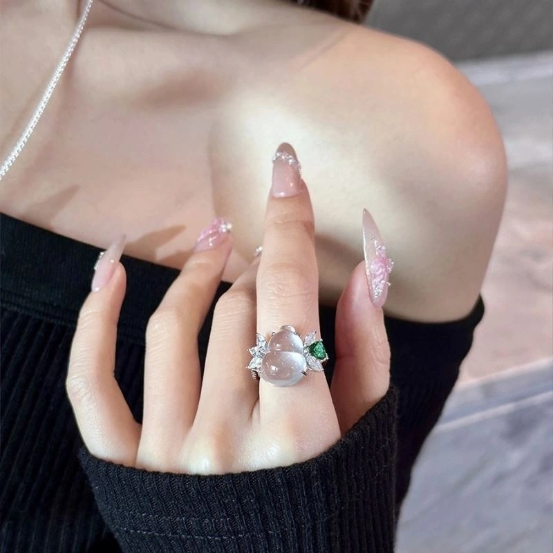 Qeelin Rings Minimalist 214117