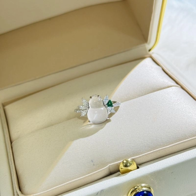Qeelin Rings Minimalist 214117