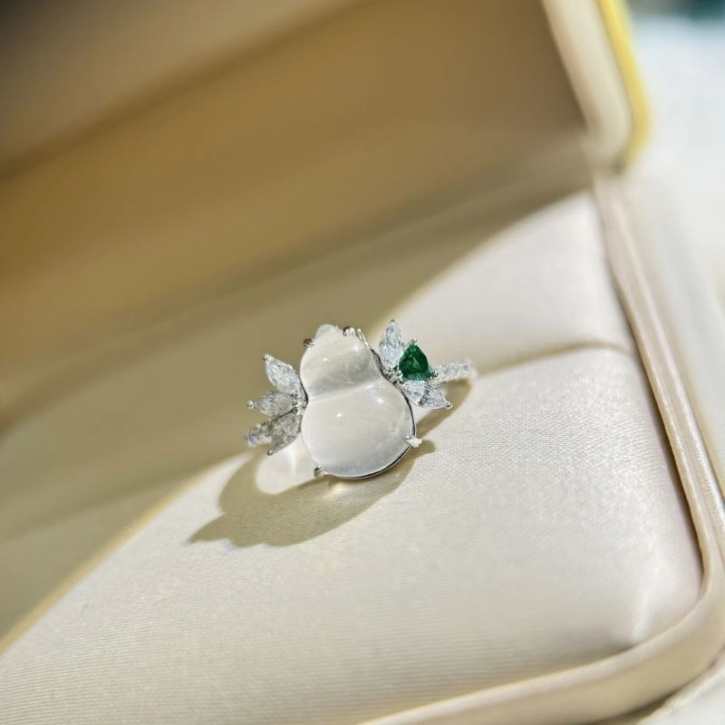 Qeelin Rings Minimalist 214117