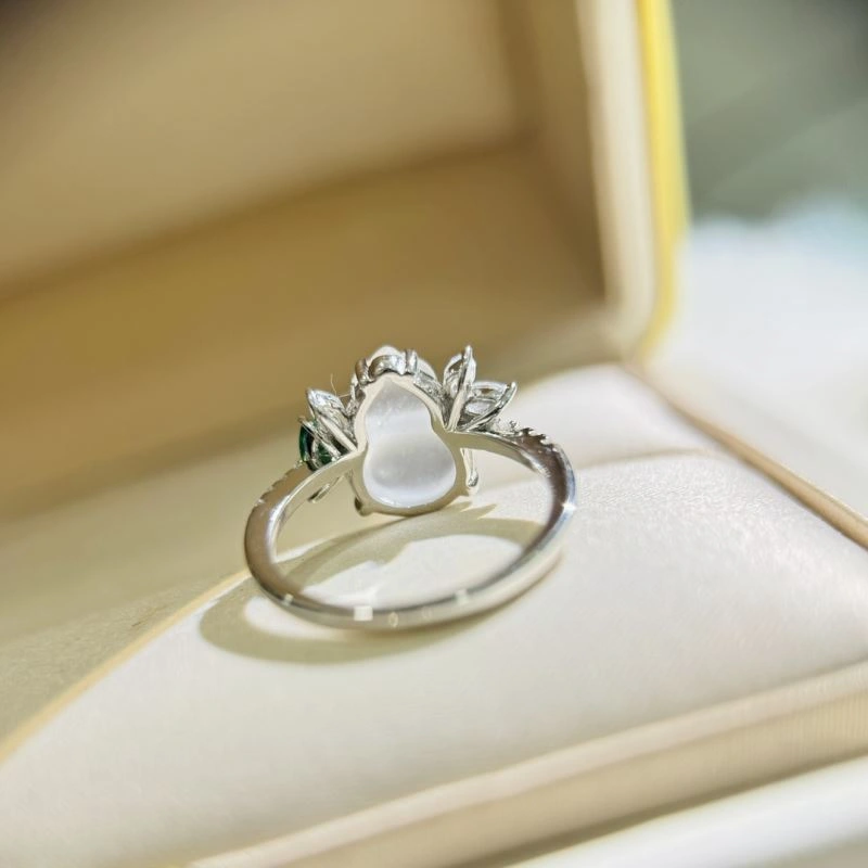 Qeelin Rings Minimalist 214117