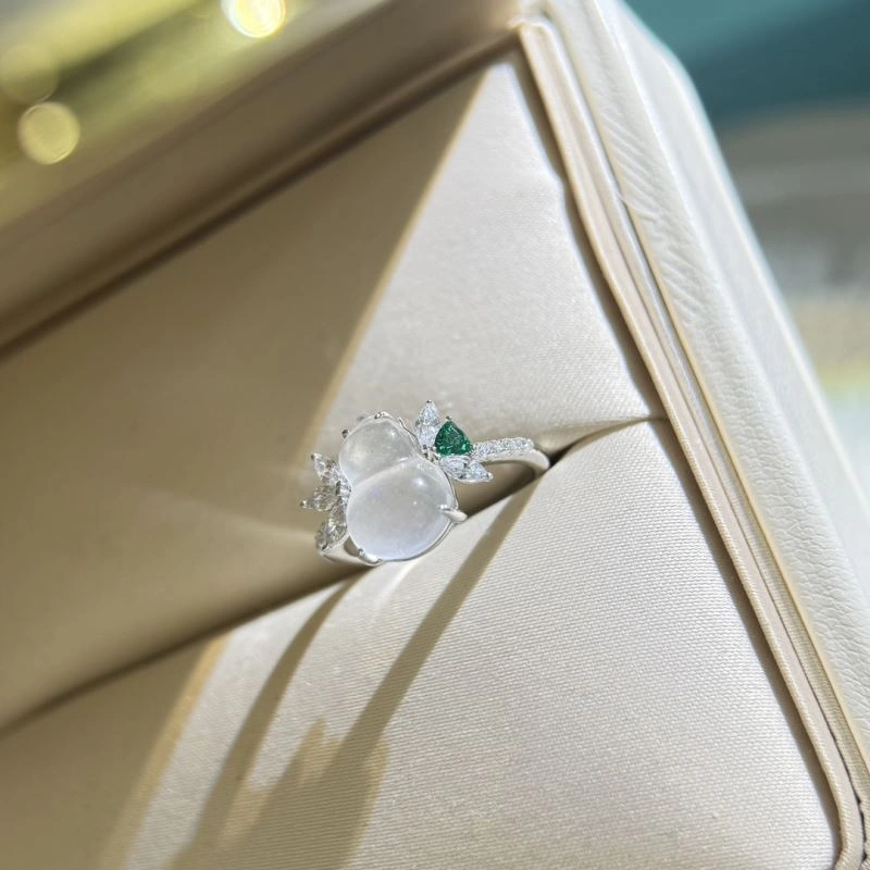 Qeelin Rings Minimalist 214117