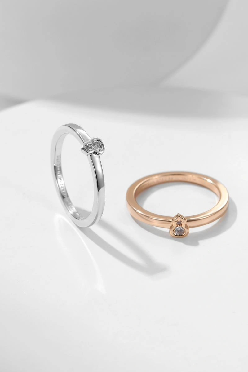 Qeelin Rings EyeCatching 214126