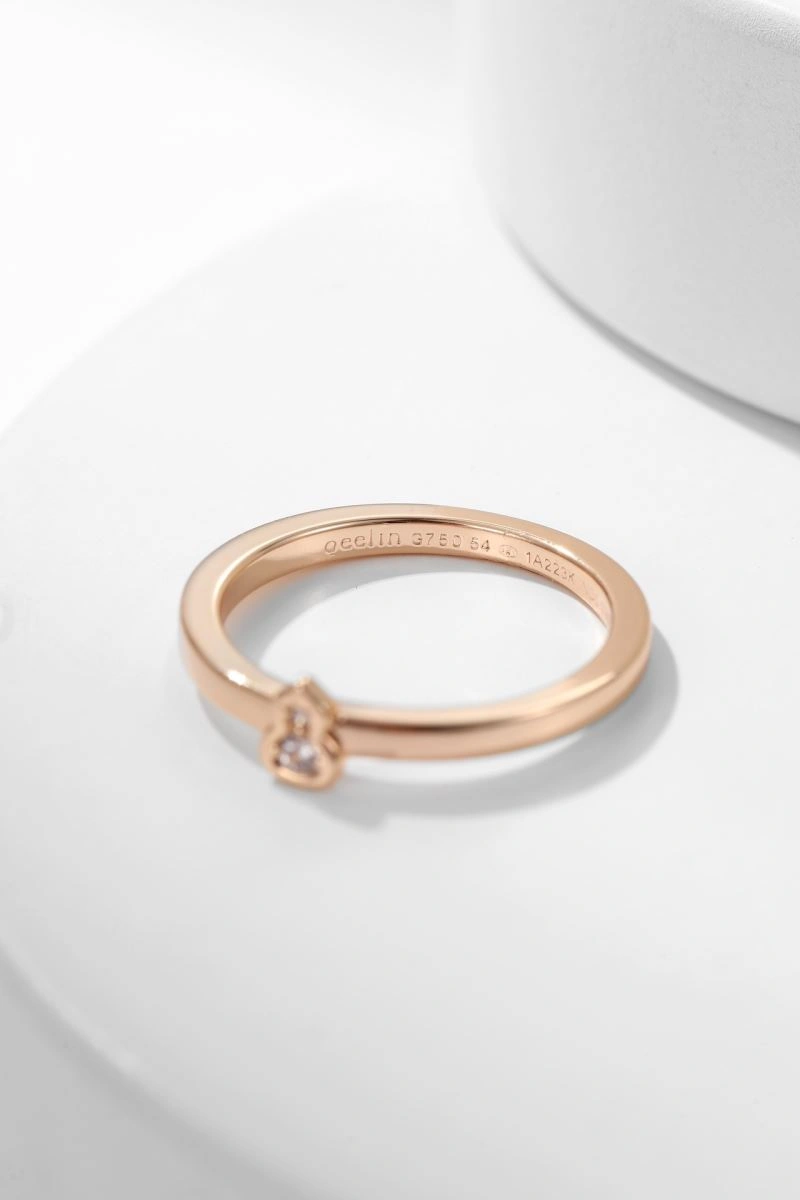 Qeelin Rings EyeCatching 214126