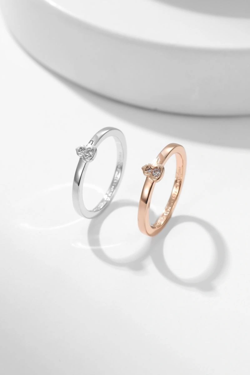 Qeelin Rings EyeCatching 214126