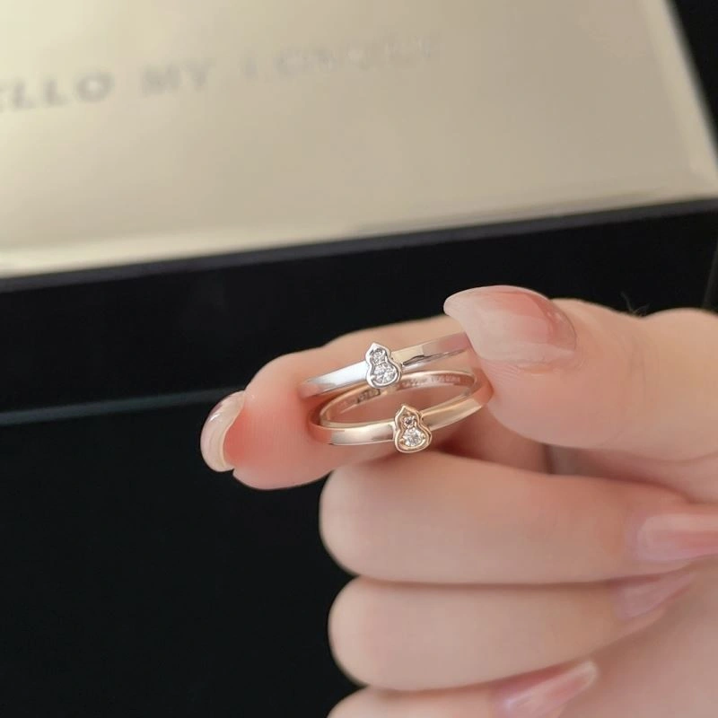 Qeelin Rings EyeCatching 214126