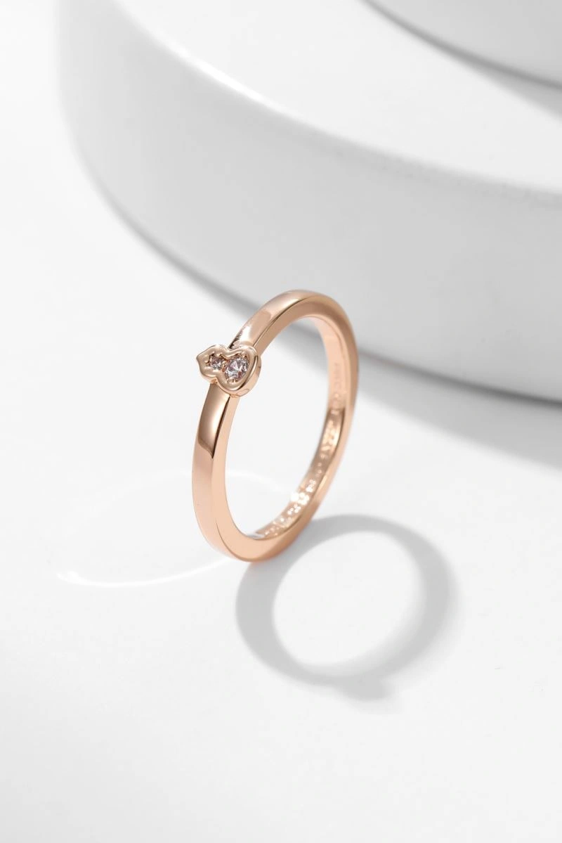 Qeelin Rings EyeCatching 214126