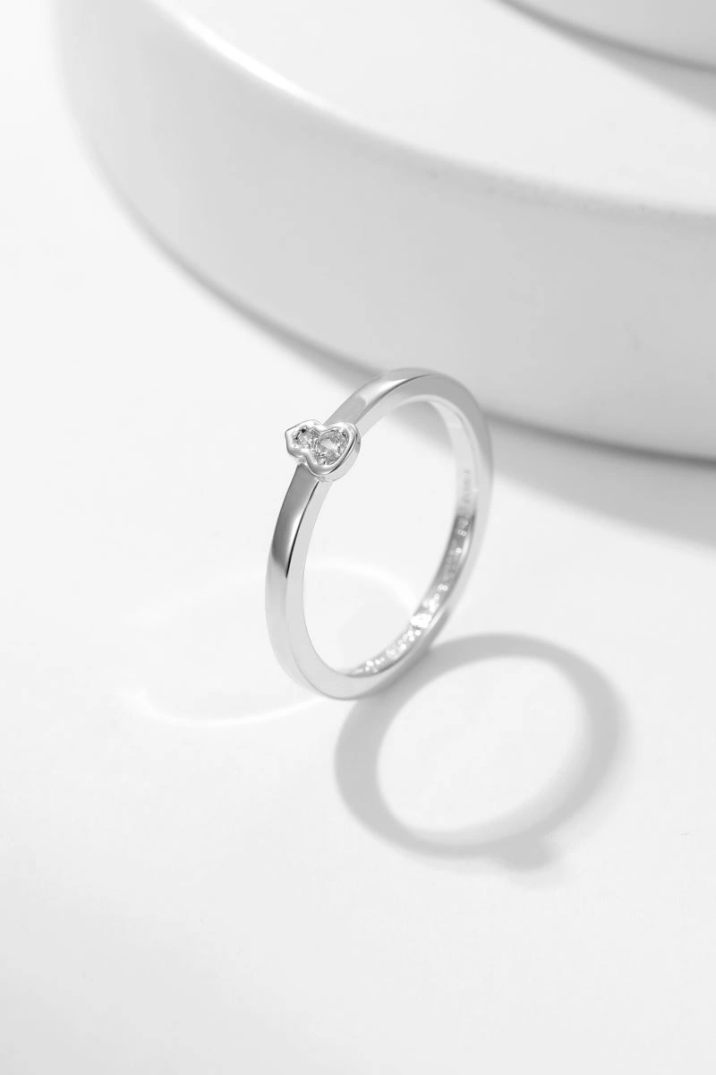 Qeelin Rings EyeCatching 214126