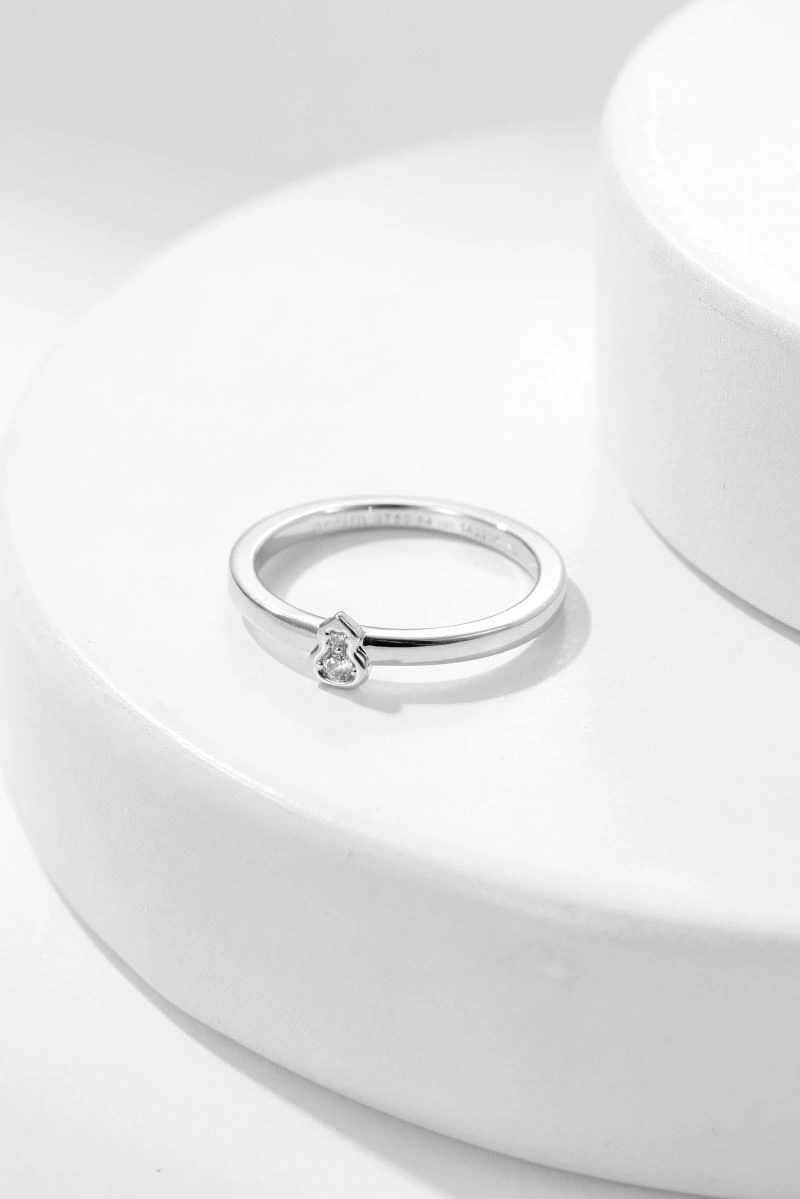 Qeelin Rings EyeCatching 214126