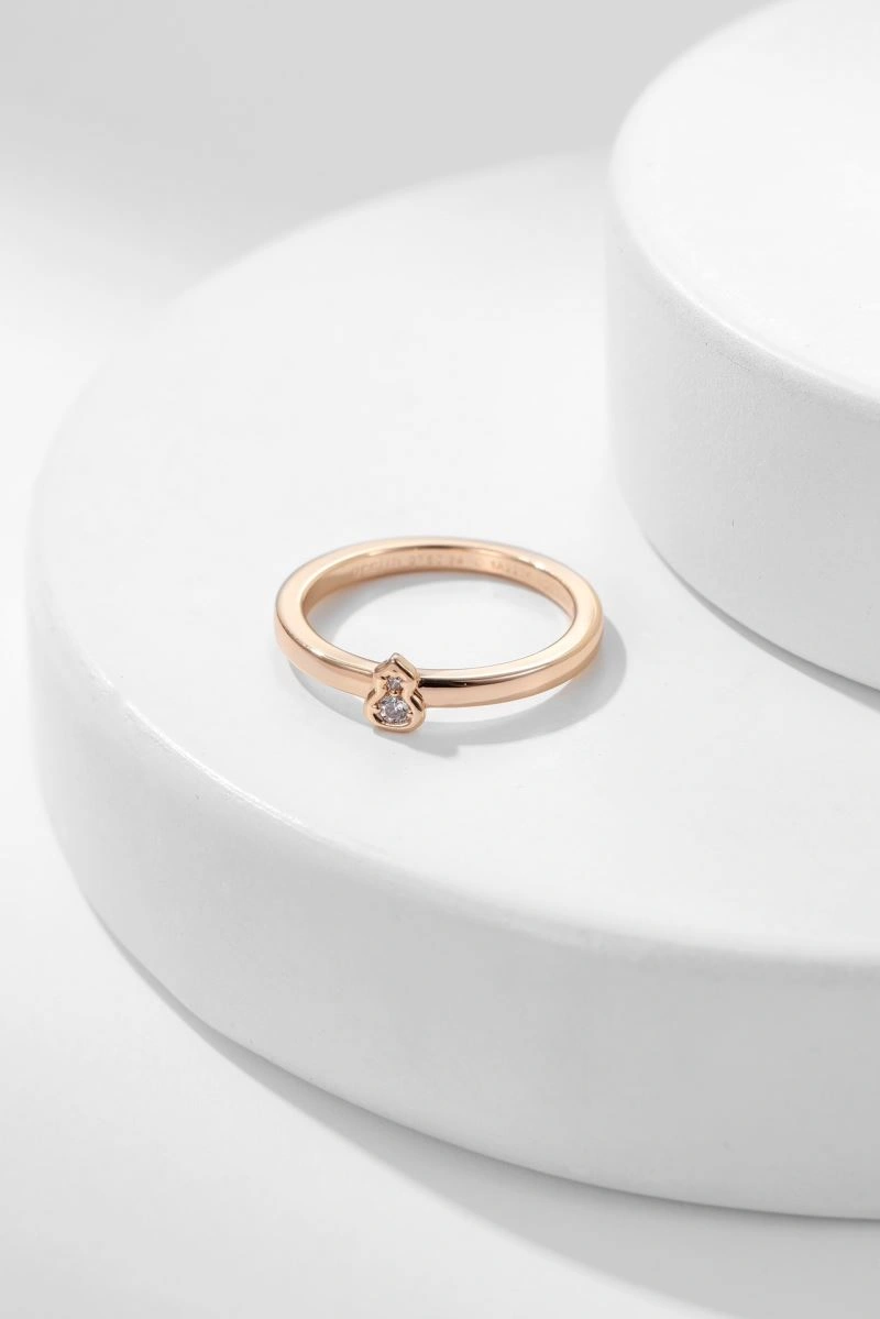 Qeelin Rings EyeCatching 214126