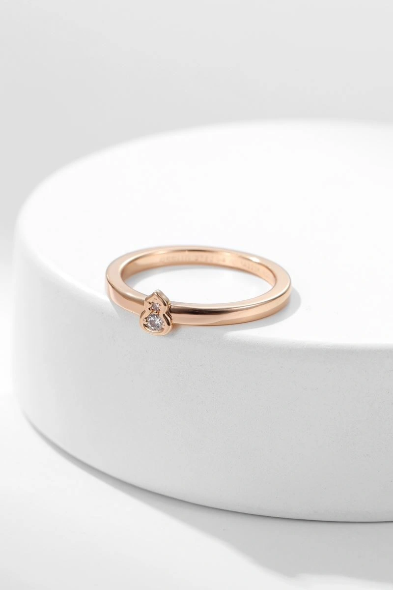 Qeelin Rings EyeCatching 214126