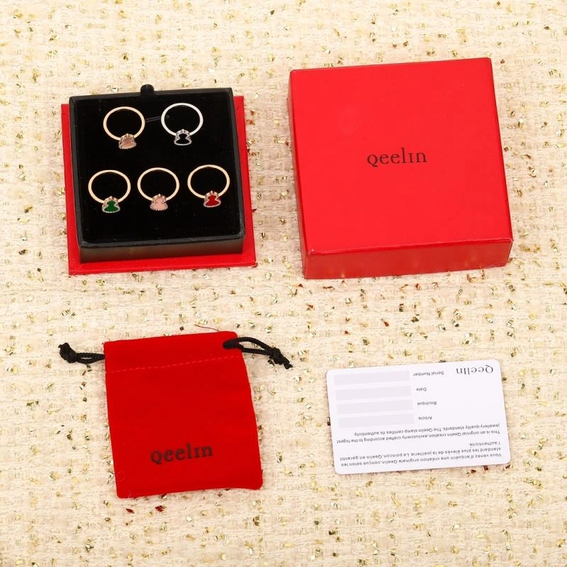 Cozy Qeelin Rings 214110