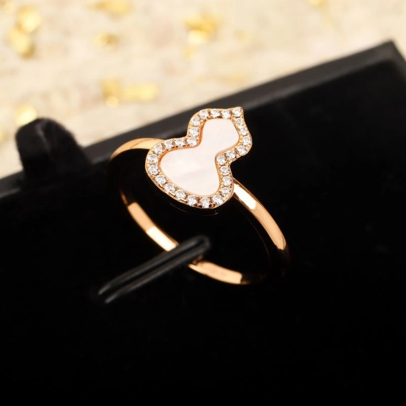 Cozy Qeelin Rings 214110