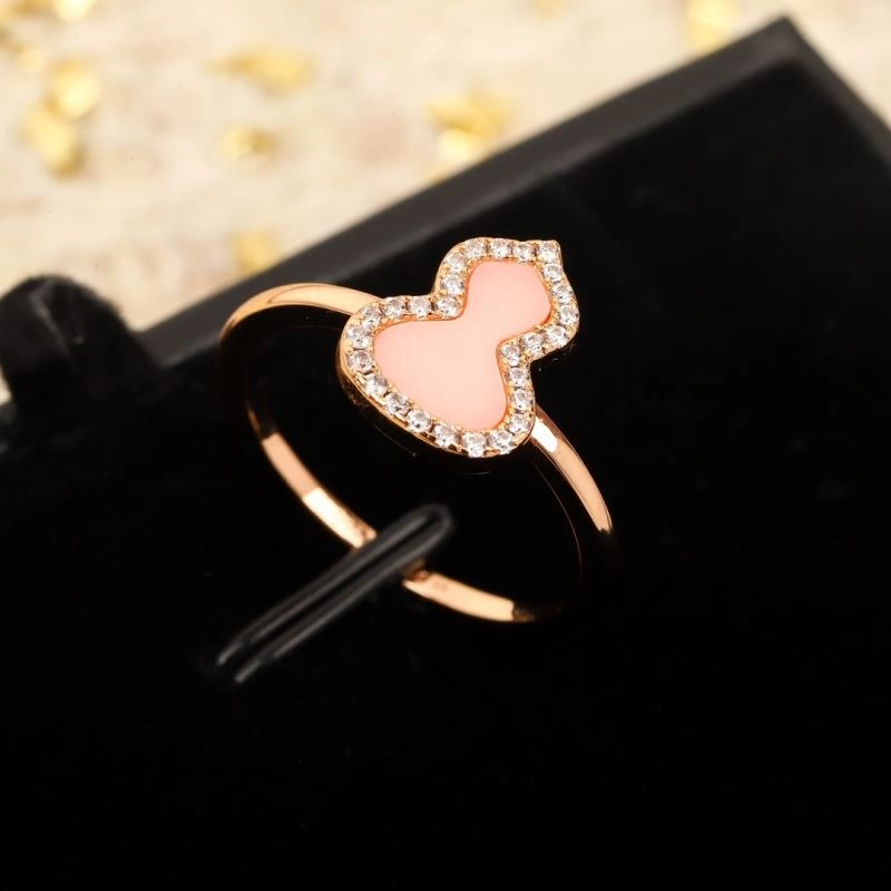 Cozy Qeelin Rings 214110