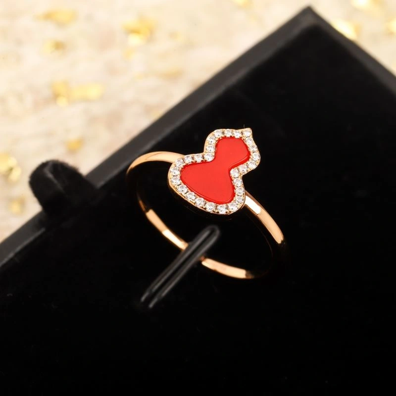 Cozy Qeelin Rings 214110