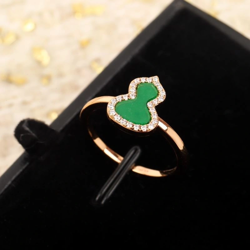Cozy Qeelin Rings 214110