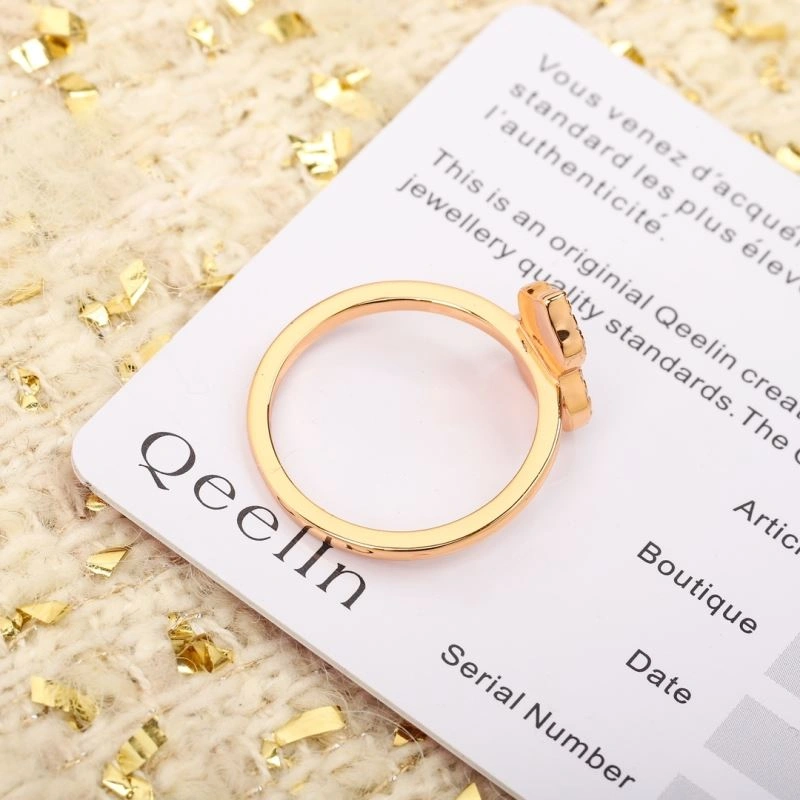 Cozy Qeelin Rings 214110