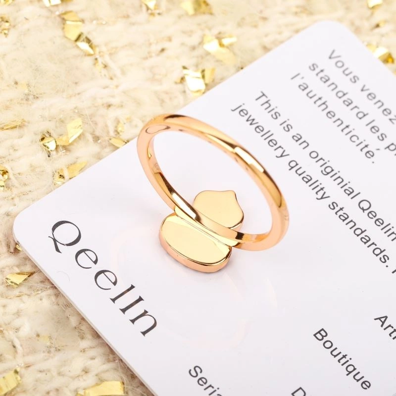 Cozy Qeelin Rings 214110