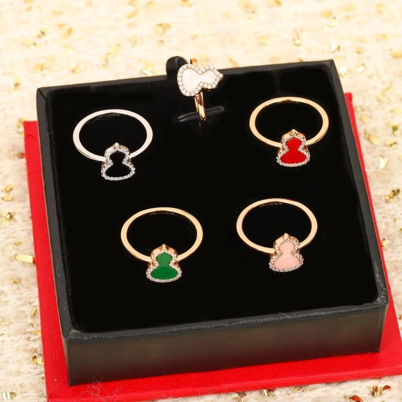Qeelin Rings Affordable 214115