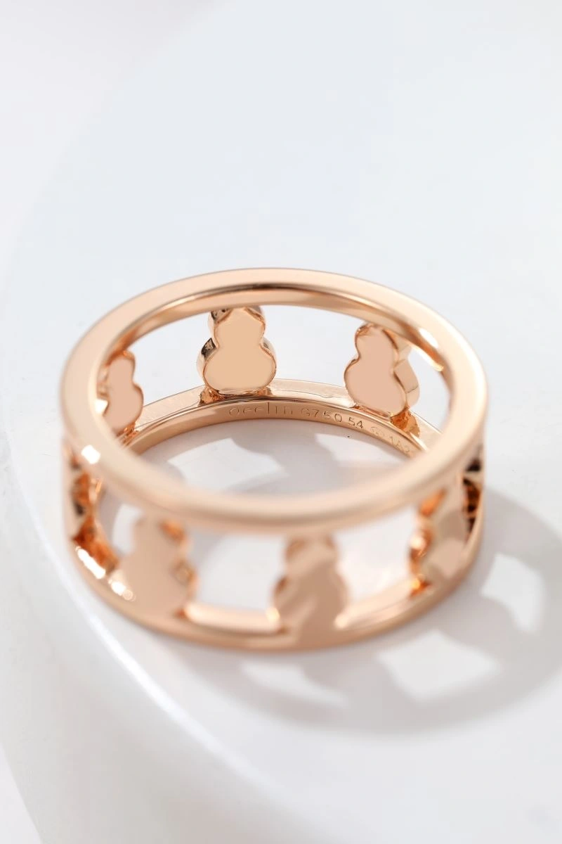 Qeelin Rings Resilient 214109