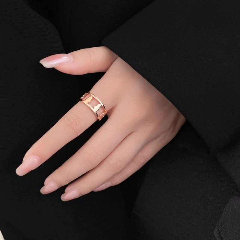 Qeelin Rings Resilient 214109