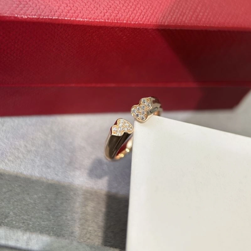 Trendy Qeelin Rings 212831