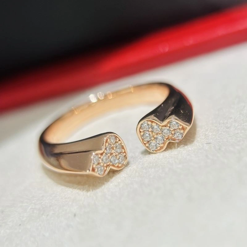 Trendy Qeelin Rings 212831