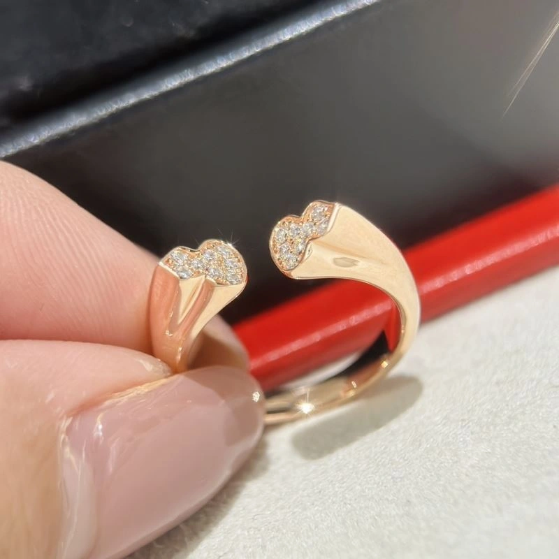 Trendy Qeelin Rings 212831