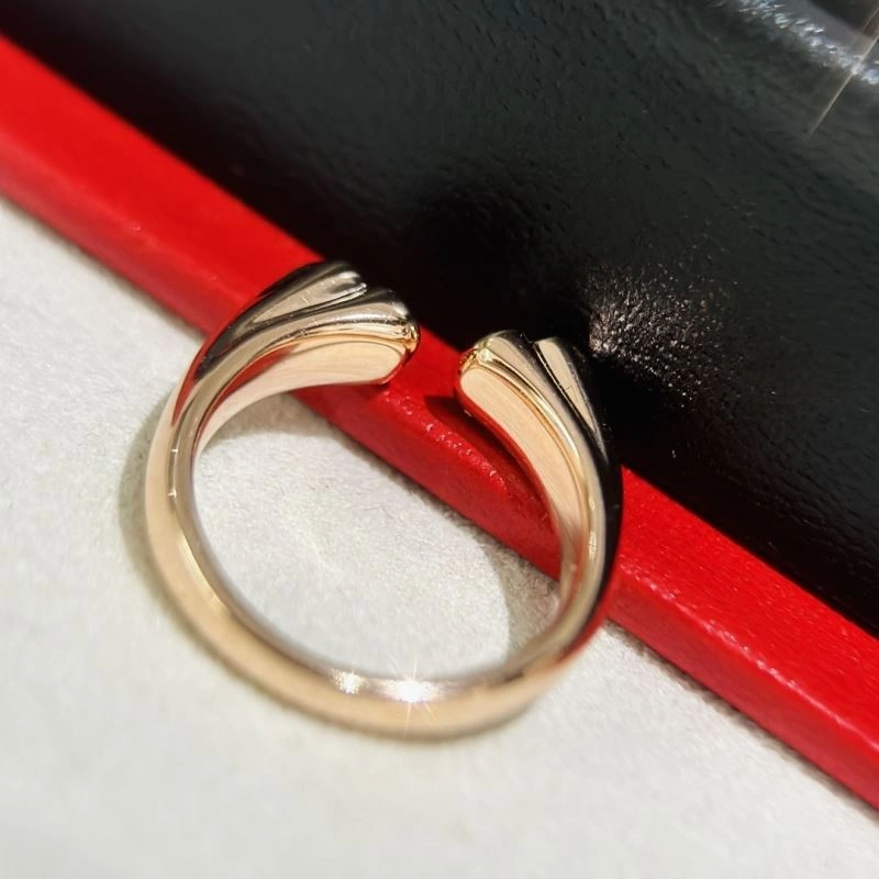 Trendy Qeelin Rings 212831