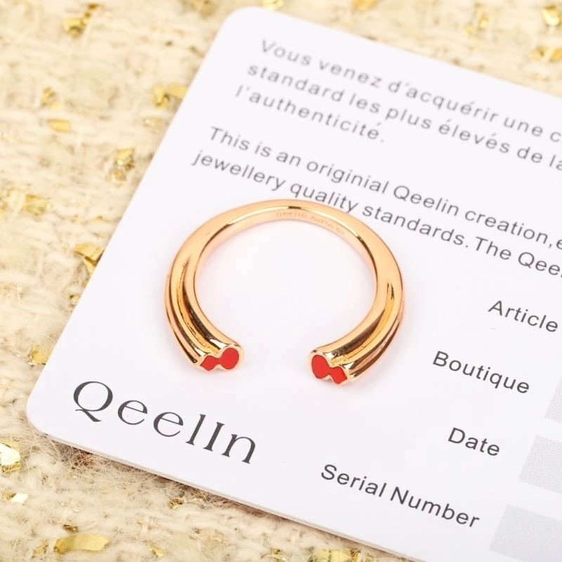 Qeelin Rings Durable 210343