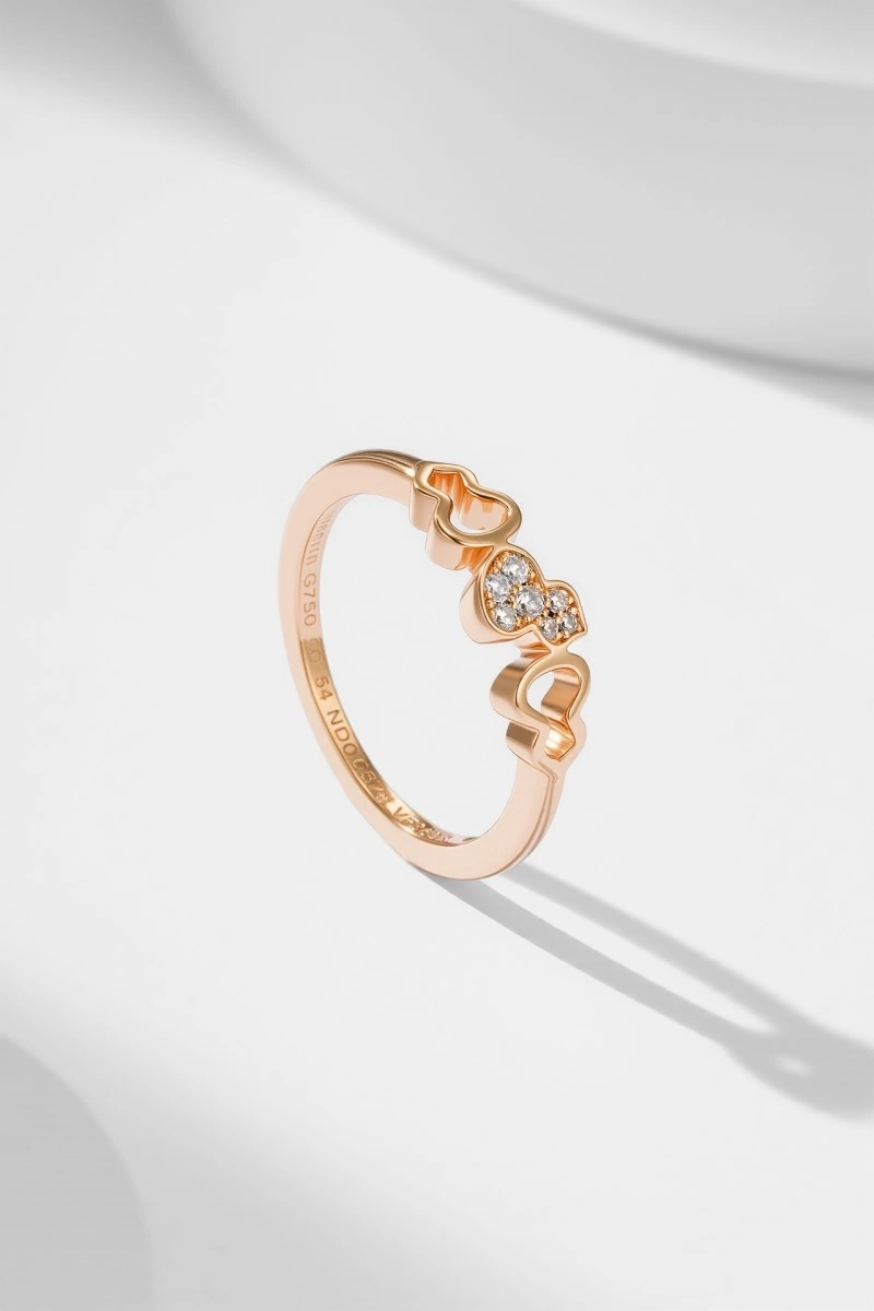 DailyWear Qeelin Rings 208440