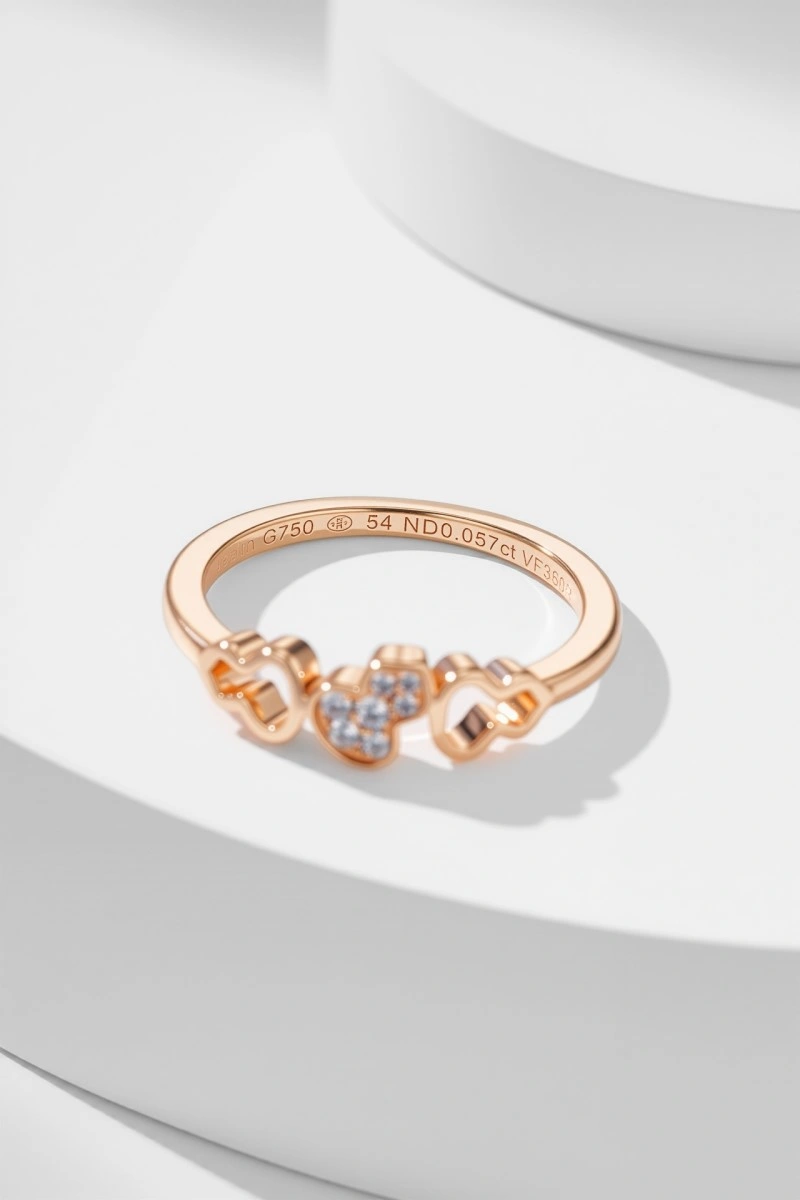 DailyWear Qeelin Rings 208440