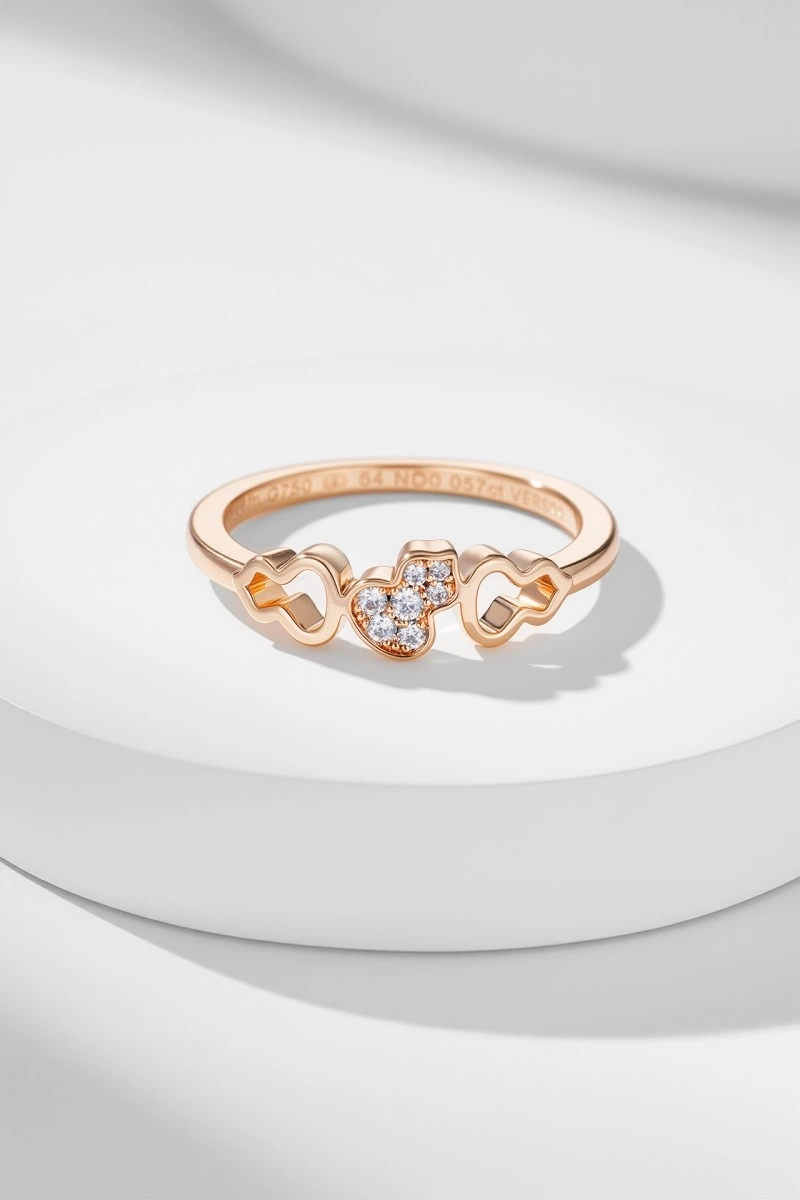 DailyWear Qeelin Rings 208440