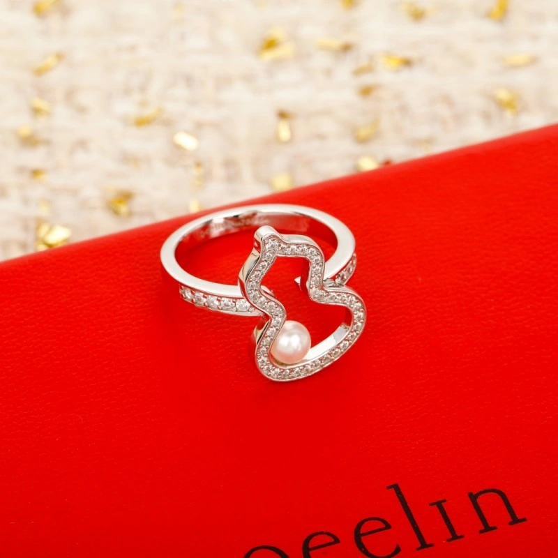 Qeelin Rings Cozy 207800