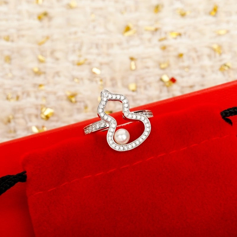Qeelin Rings Cozy 207800