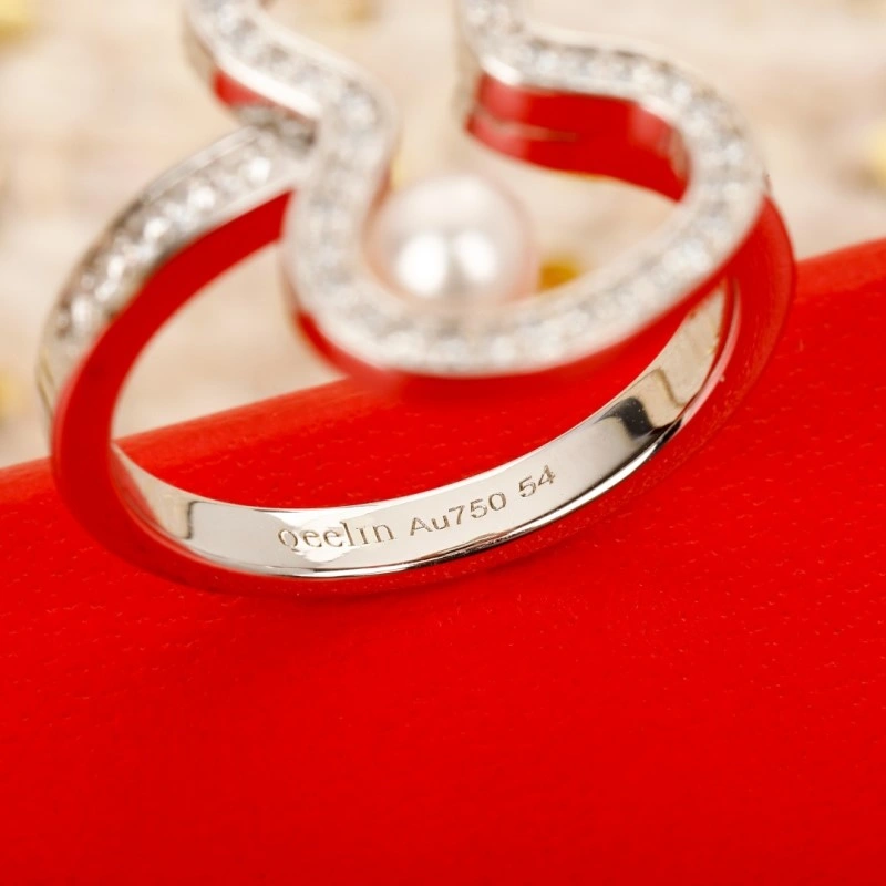 Qeelin Rings Cozy 207800