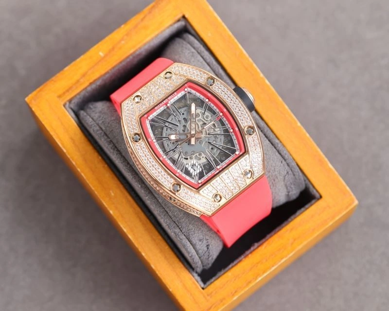 RICHARD MILLE Watches Reliable 199079