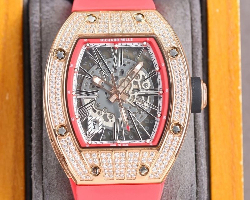 RICHARD MILLE Watches Reliable 199079