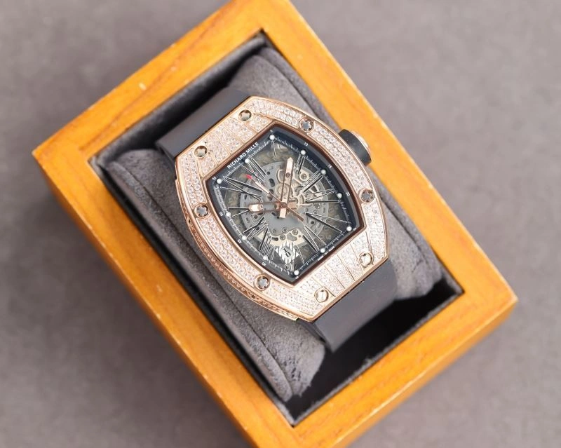 Efficient RICHARD MILLE Watches 199056