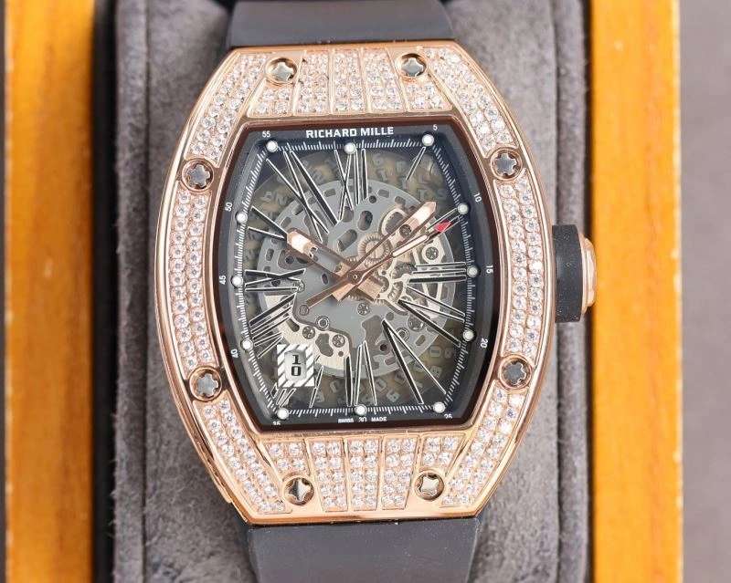 Efficient RICHARD MILLE Watches 199056