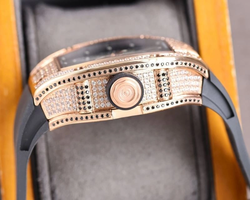 Efficient RICHARD MILLE Watches 199056