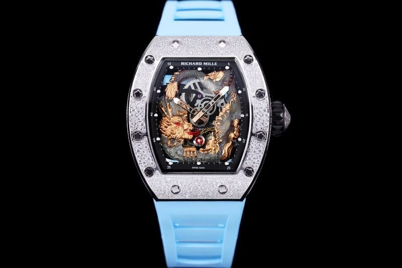 RICHARD MILLE Watches GoAnywhere 199048