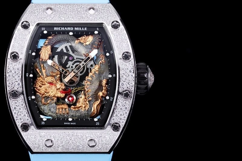 RICHARD MILLE Watches GoAnywhere 199048