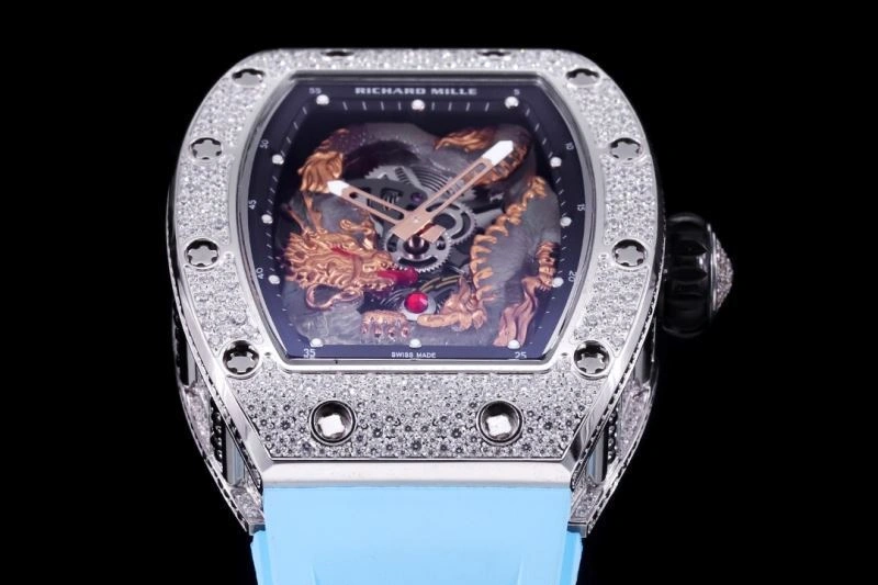RICHARD MILLE Watches GoAnywhere 199048