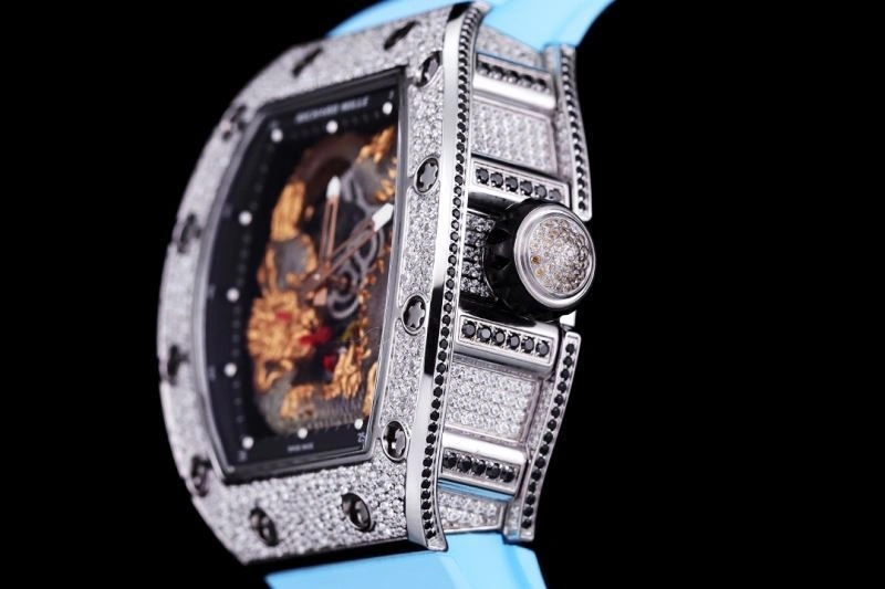 RICHARD MILLE Watches GoAnywhere 199048