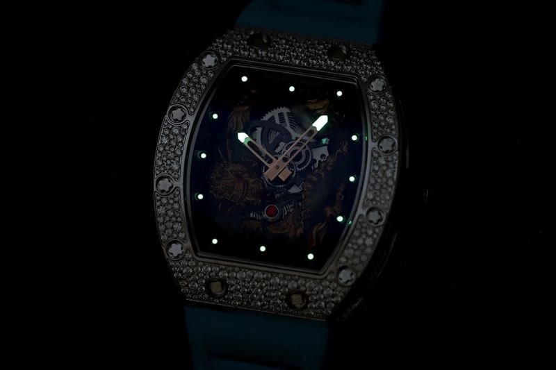 RICHARD MILLE Watches GoAnywhere 199048