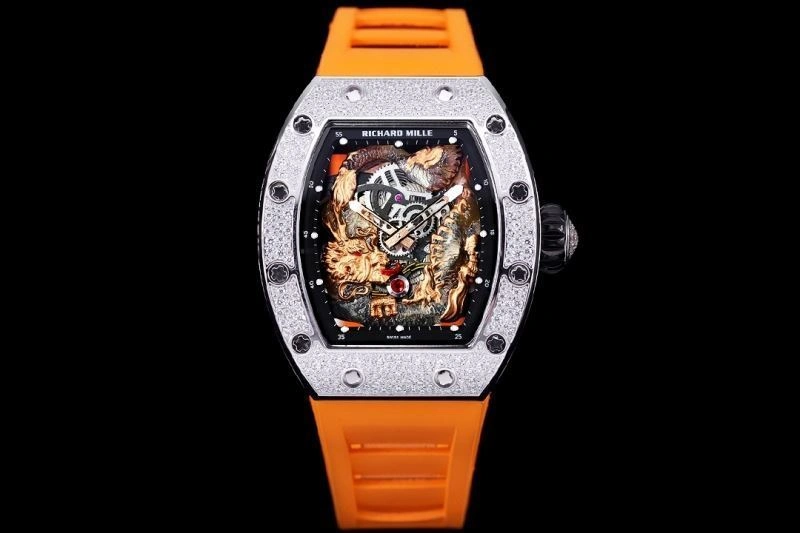 FreshLook RICHARD MILLE Watches 199049