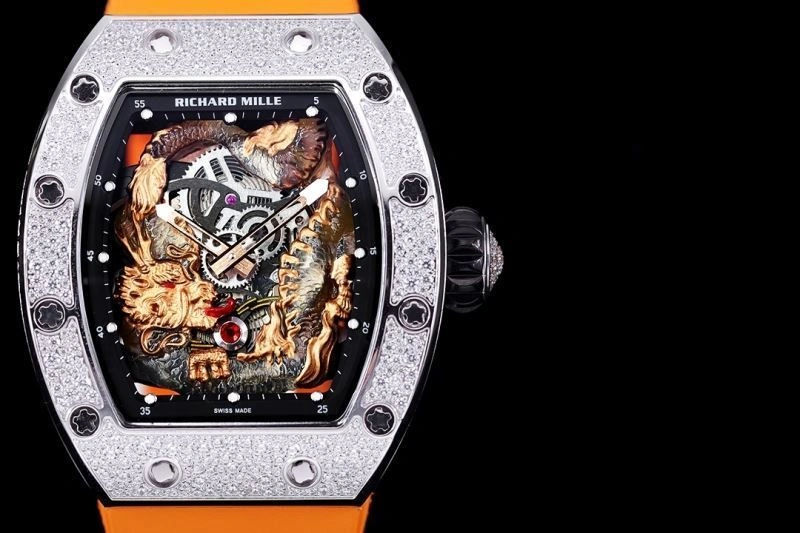 FreshLook RICHARD MILLE Watches 199049